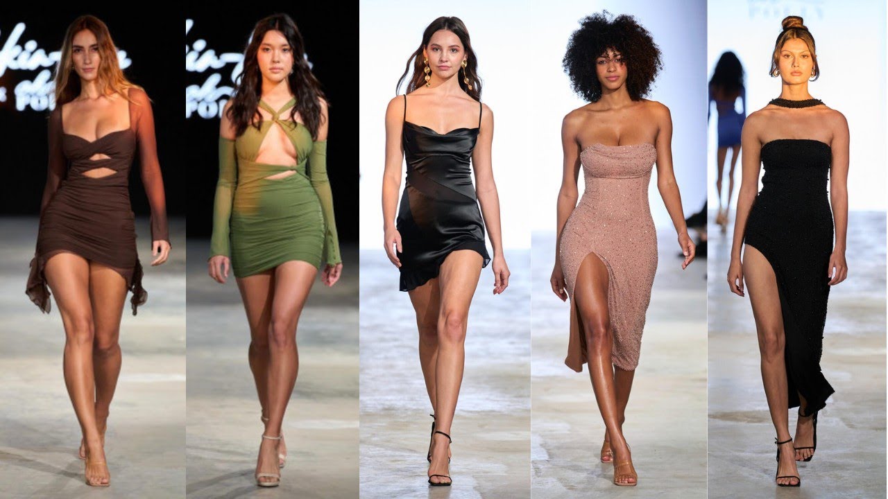 Oh Polly x Ekin Su Spring Summer 2023 || NYFW