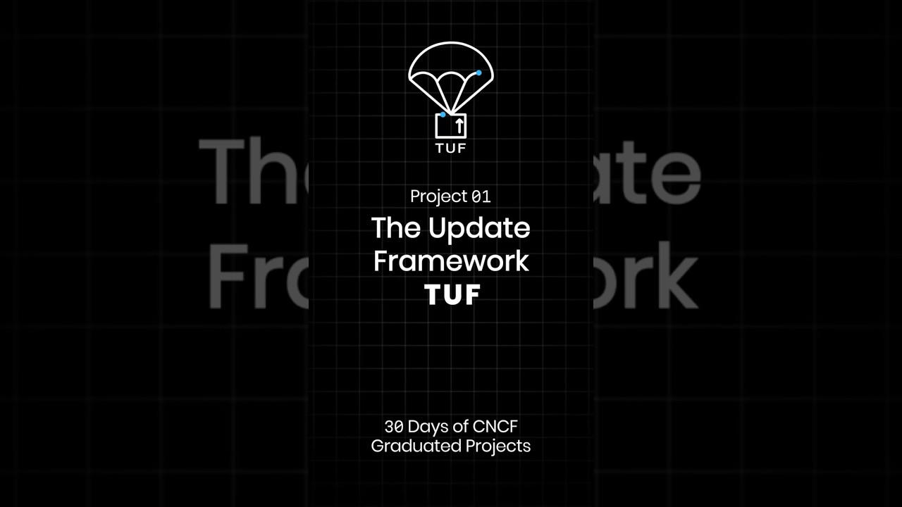 🔐How TUF Secures the Cloud-Native Ecosystem | CNCF Graduated Project #1