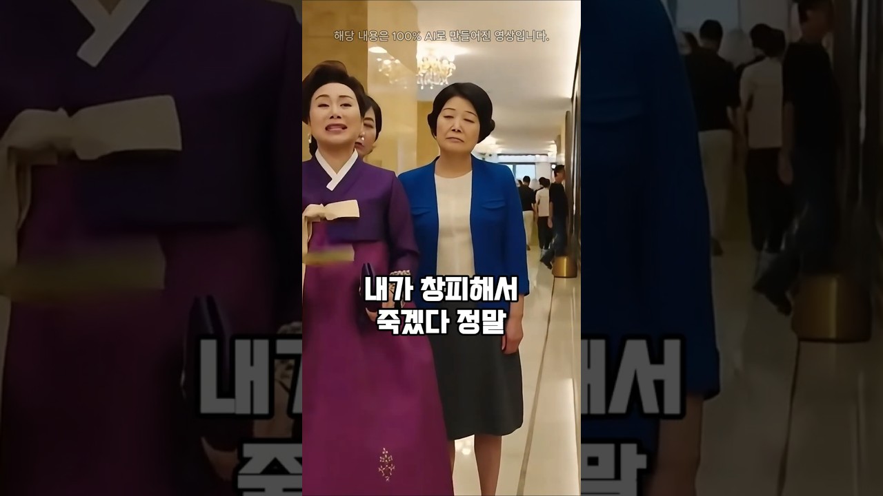 며느리가 네 물건이니? 의사 며느리 얻었다고 유세 떨다 팩폭 당한 시어머니 #시어머니