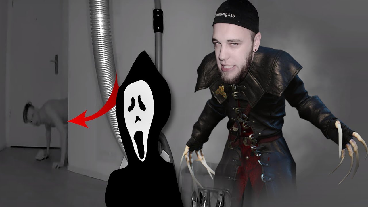 GEISTER PRANK AN FLO ! 😂 (Er macht sich in die Hose...) II RayFox Reaktion