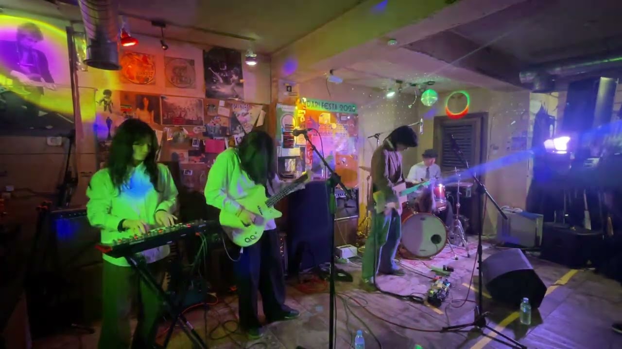 서스픽스(SUSPIX)-너 때문이야! + 로레인_20251220 THE SPECTRUM OF SOUND VOL.3 @ 스트레인지프룻