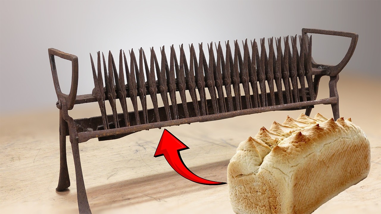 Nobody Recognizes this 100-Year-Old Tool | Full Restoration