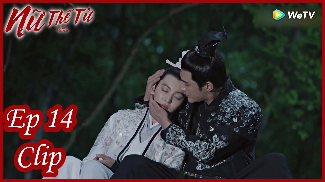 Clip | Nữ Thế Tử - Tập 14 (Vietsub)| Bom Tấn Ngôn Tình Cổ Trang 2020 |  Khương Triều, Vưu Tĩnh Như