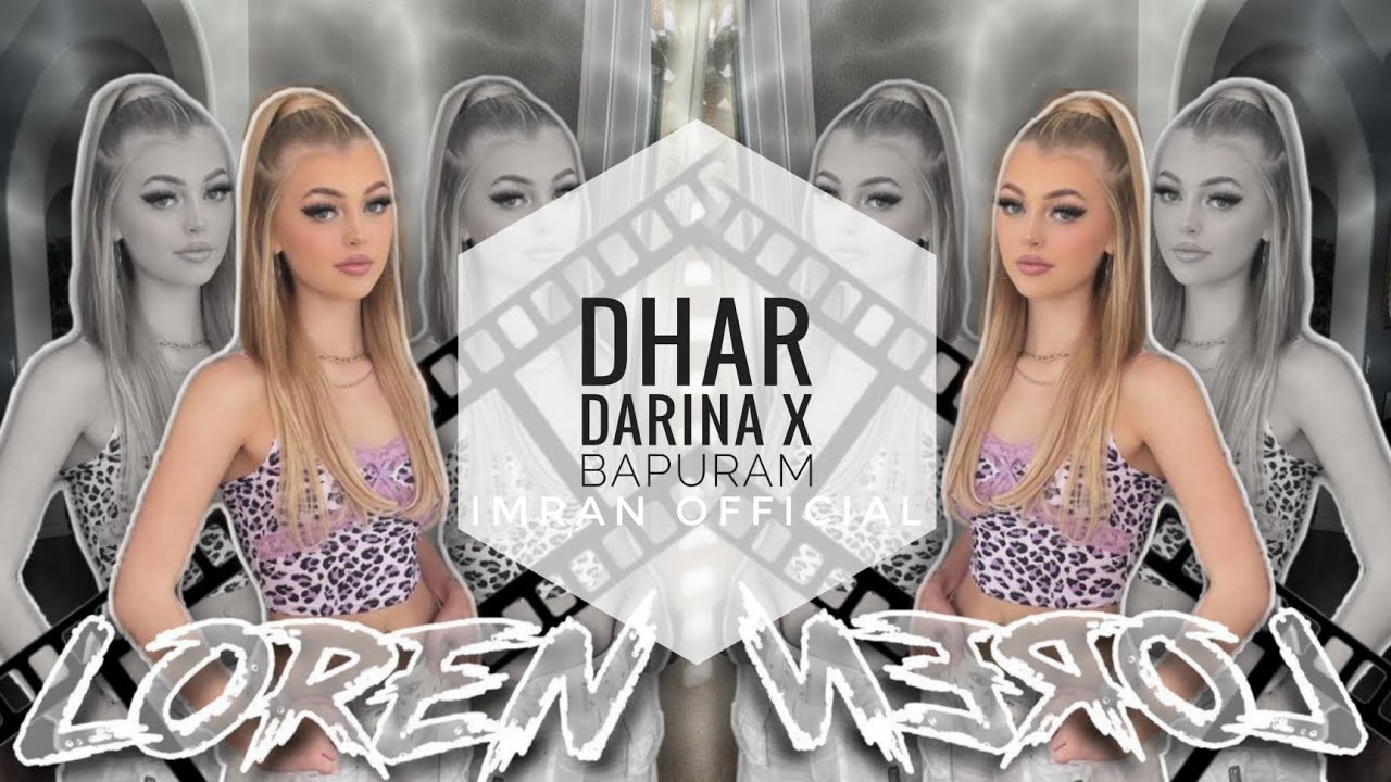 Dhar Darina X Bapuram Sapure | DJ Drop Remix Trance Music Guracha mix | TikTok viral remix | dj Fizo