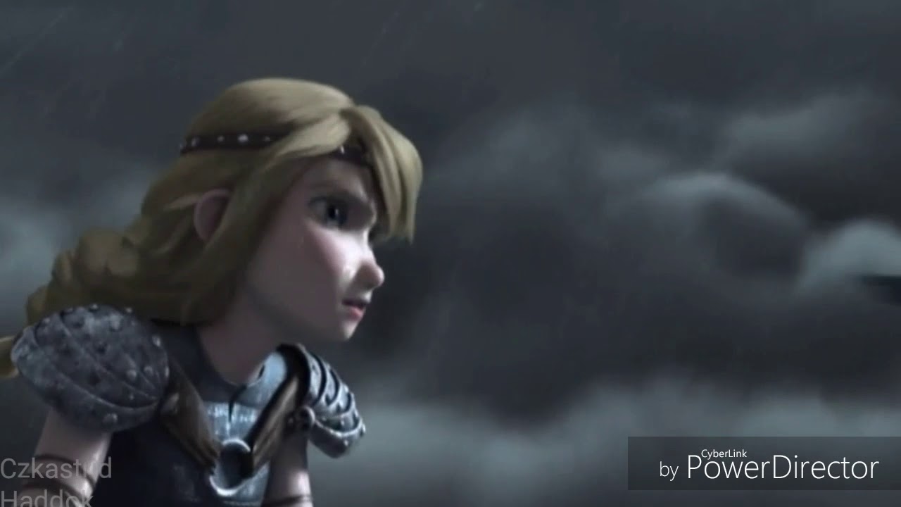 AMV|Astrid|Heather| Astrid and Heather Take a Hint
