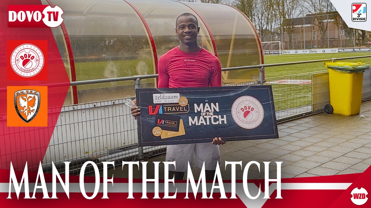 DOVOTV: Man of the Match Ferebory Kourouma