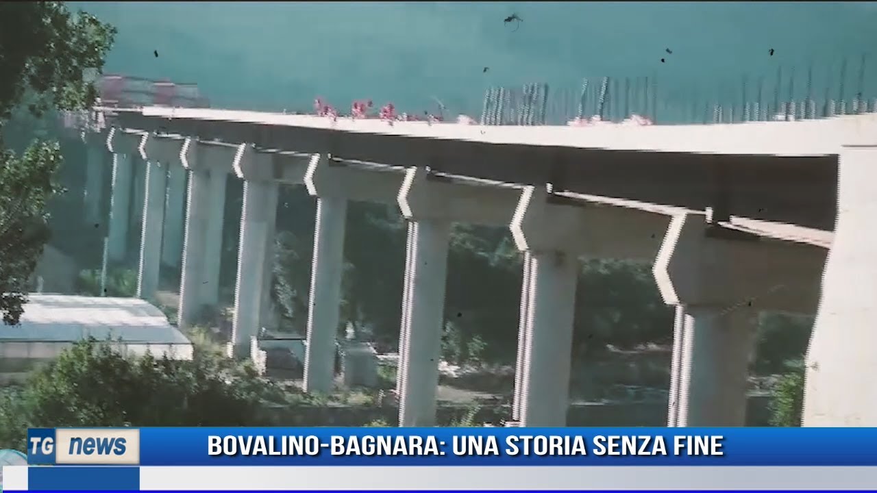 BOVALINO-BAGNARA: UNA STORIA SENZA FINE | IL VIDEO