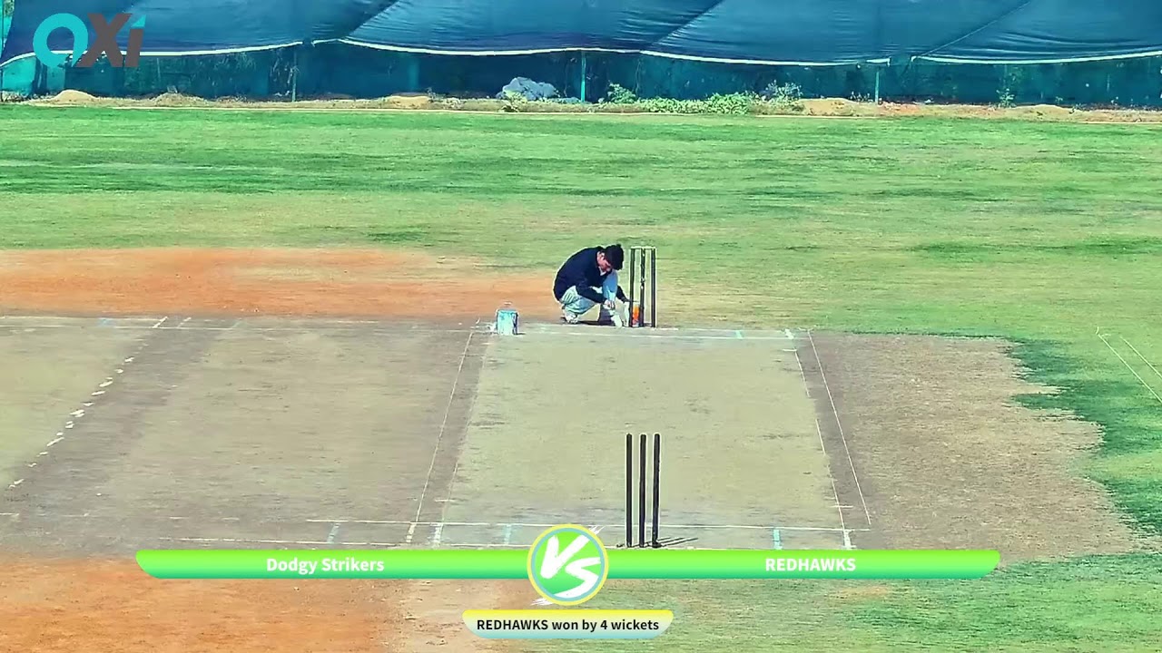 Dodgy vs Redhawks