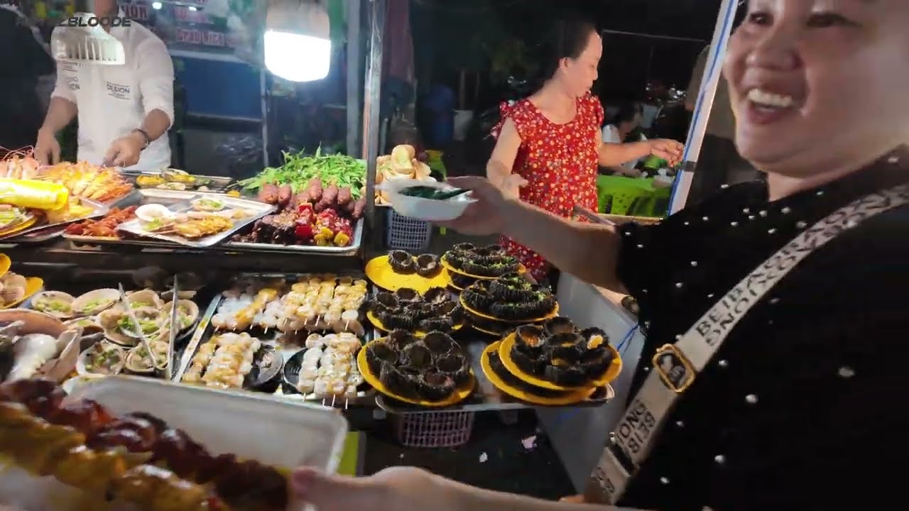 Phu Quoc Night Market Uncovered: A Feast for the Senses in Vietnam’s Hidden Gem!