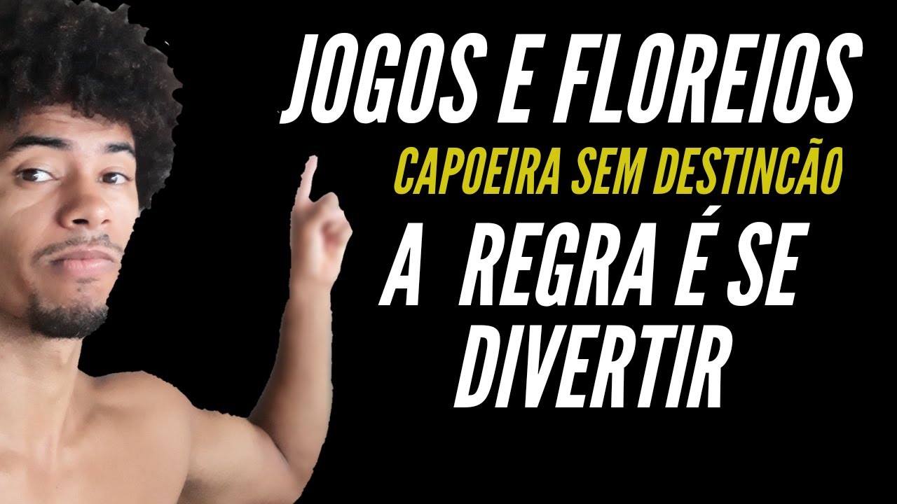 Aranha capoeira  -  jogos e floreios