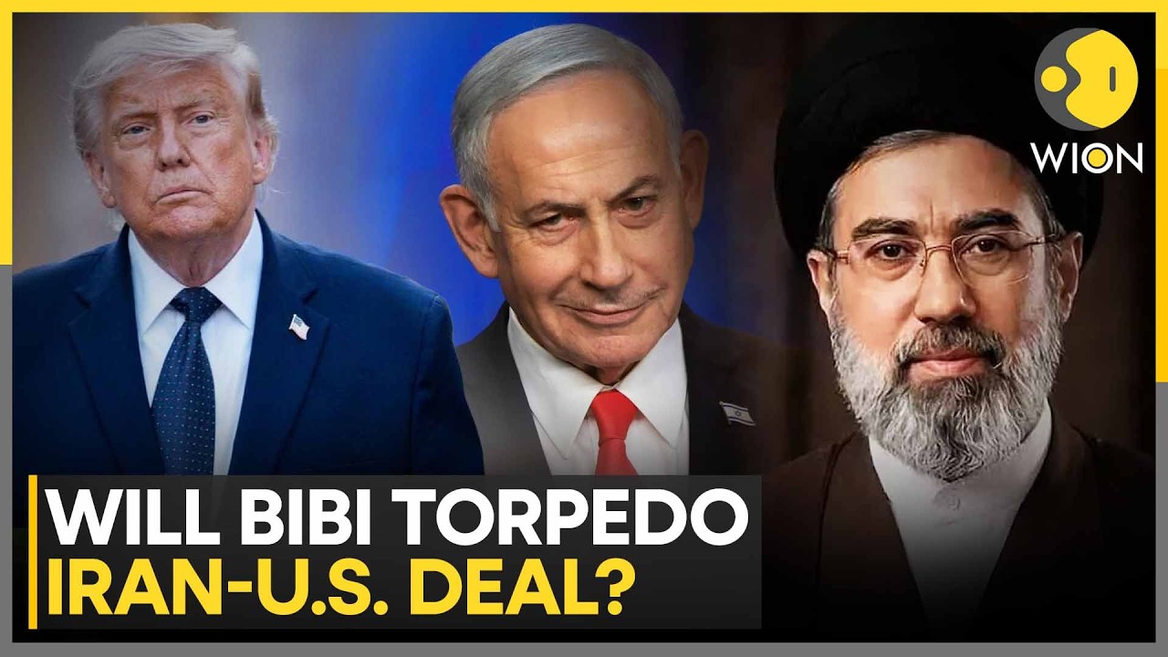Iran-US Deal Threatens To Open a New Rift With Israel | WION News