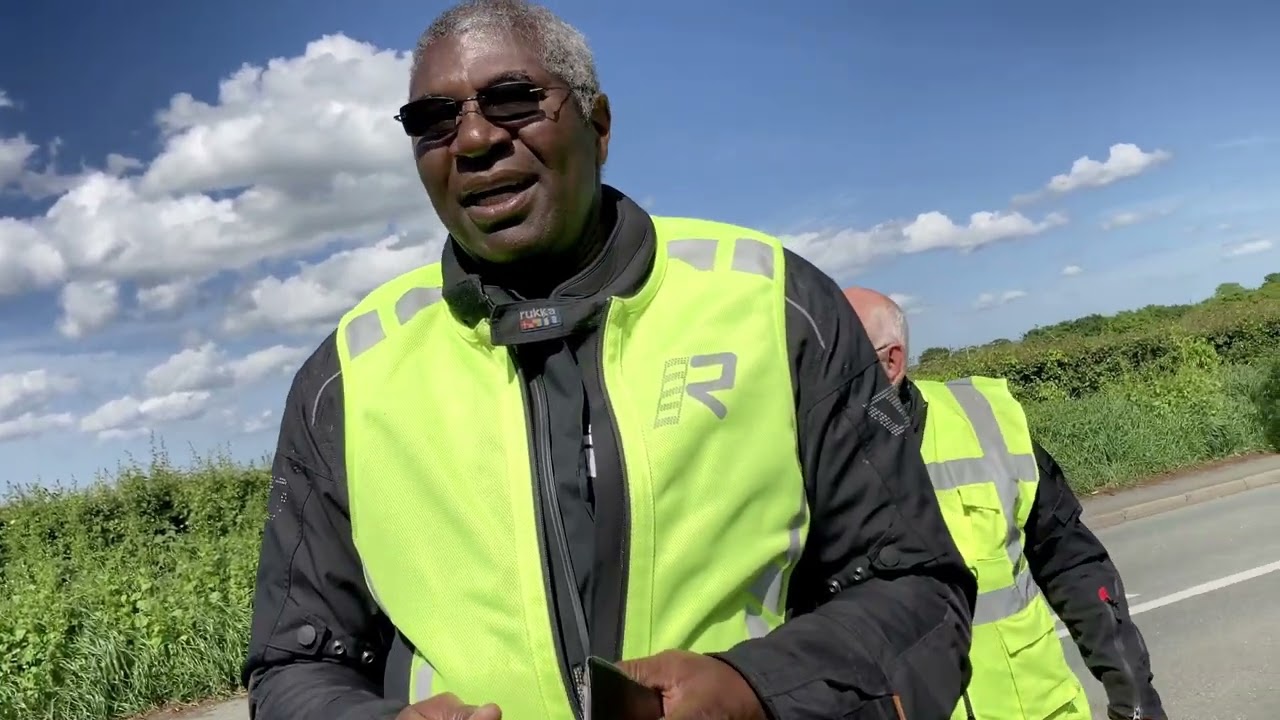 Ride to Anglesey 2022