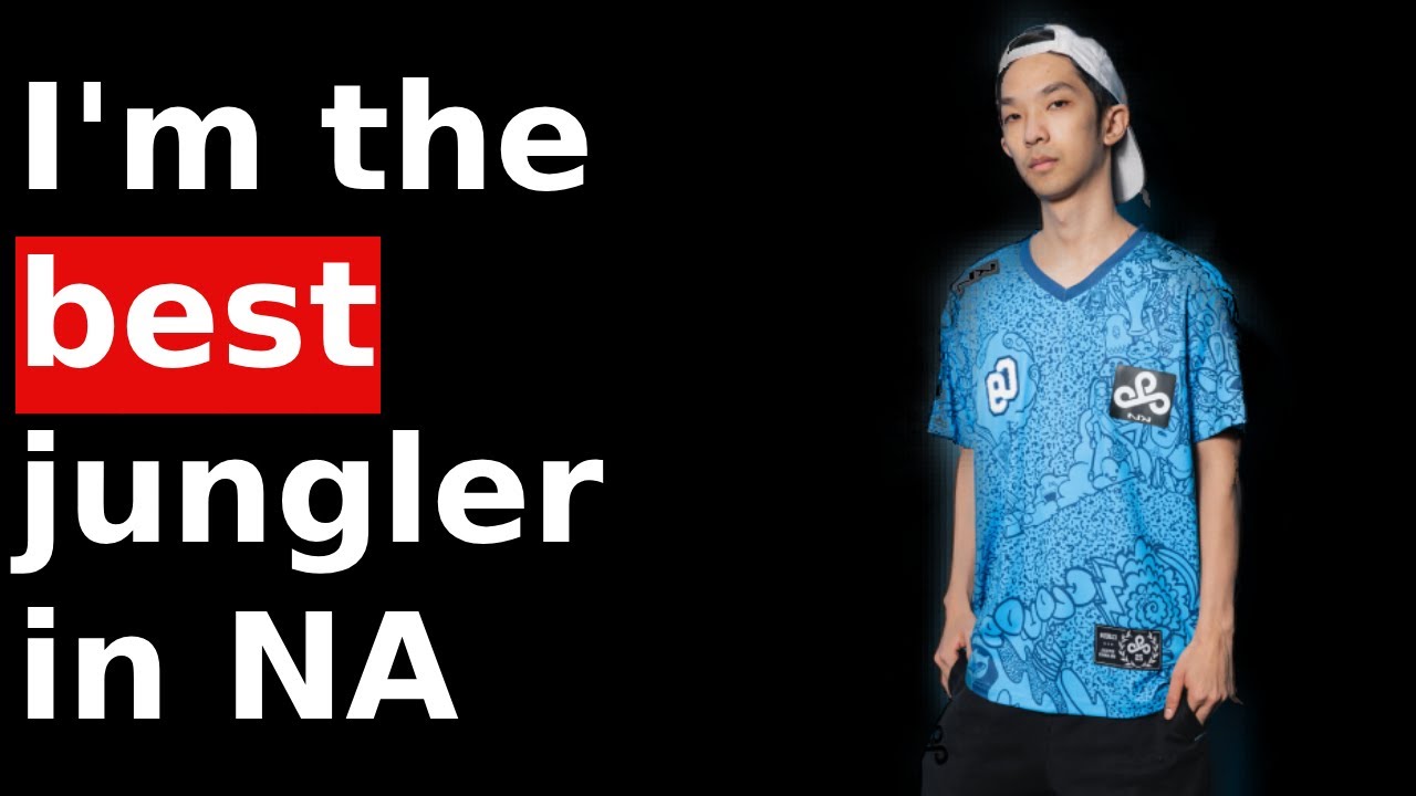 C9 Blaber: Sometimes Dom Calls Me NA Canyon On Nidalee