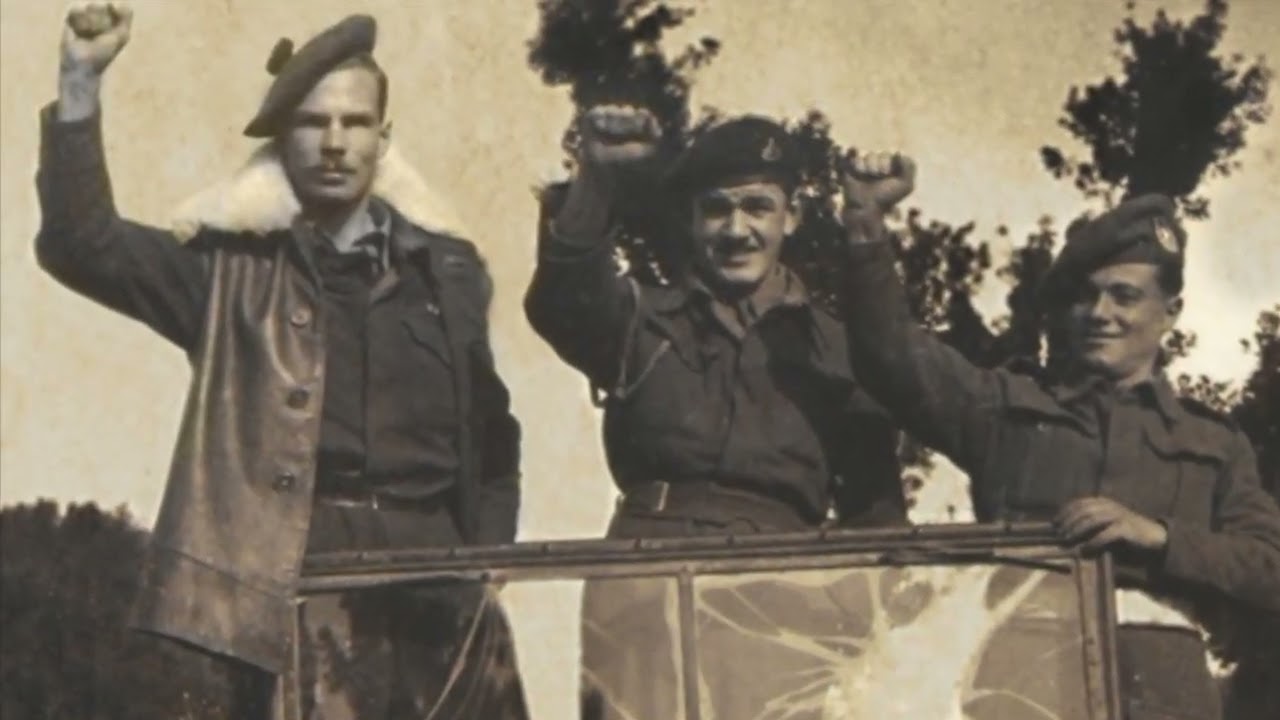 The Highland Brigade at Magersfontein/Lochanside
