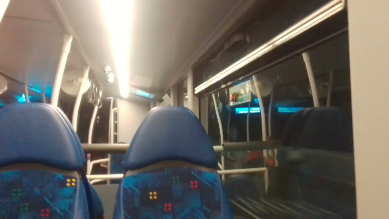 GAL DEL30 On Bus Route 269 Part 1