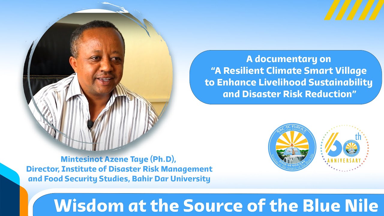 A Resilient Climate Smart Village to Enhance Livelihood Sustainability and Disaster Risk Reduction.