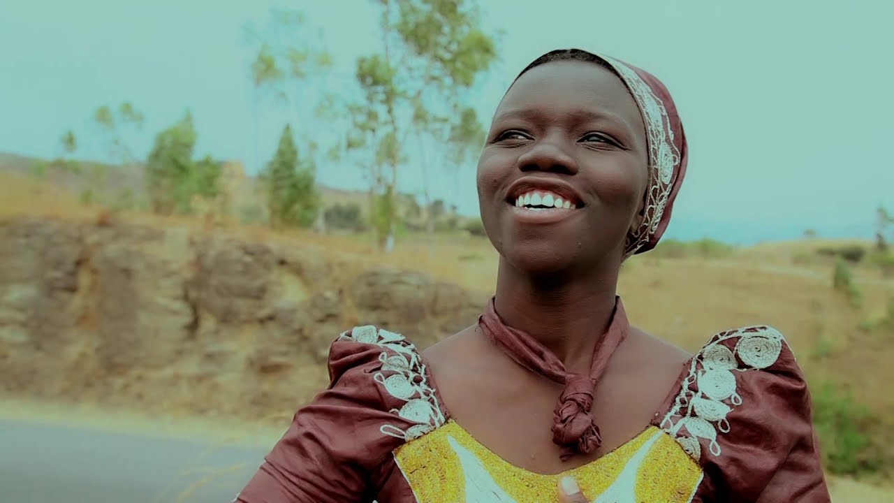 UKO MWAMBA YESU - Sange Dans L' Adoration (Official Video)