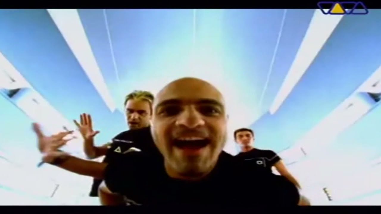 Eiffel 65 - Too Much Of Heaven (Gabry Ponte Extended Mix)