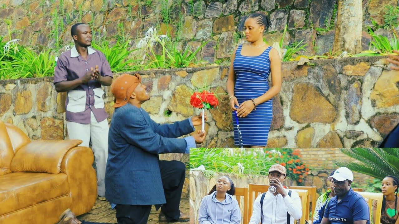 BIJIYOBIJA ASABYE AISHA KUMUBERA UMUGORE 🌹 NYIRABUTARURE BIRAMURENGA🔥🤣 BY NZABARINDA Felician 