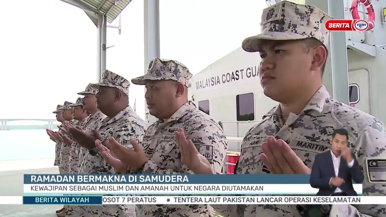 11 MAC-BW- RAMADAN BERMAKNA DI SAMUDERA: KEWAJIPAN SEBAGAI MUSLIM DAN AMANAH UNTUK NEGARA DIUTAMAKAN