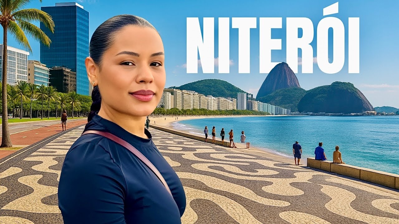 AQUI É O RIO DE JANEIRO DE PRIMEIRO MUNDO