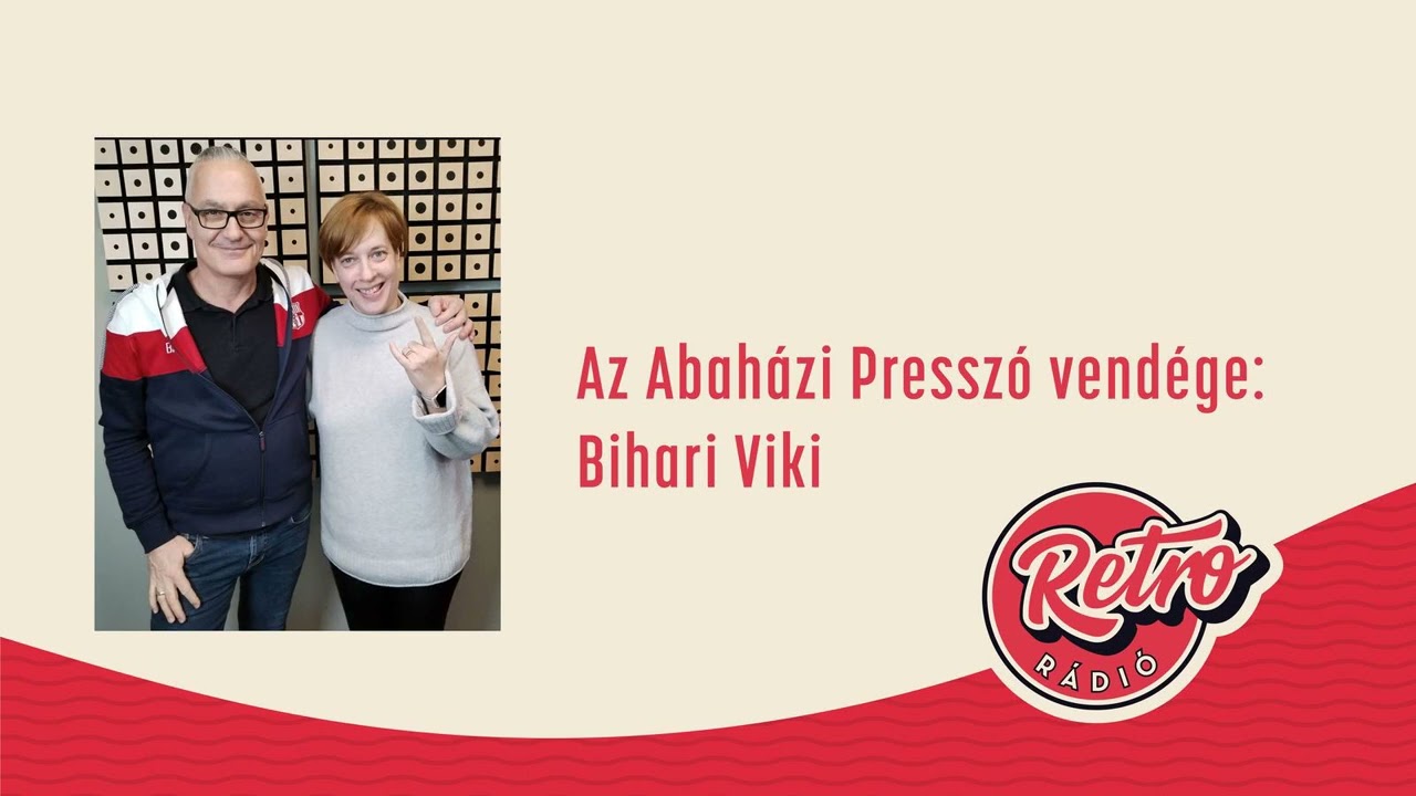 Abaházi Presszó - Bihari Viki