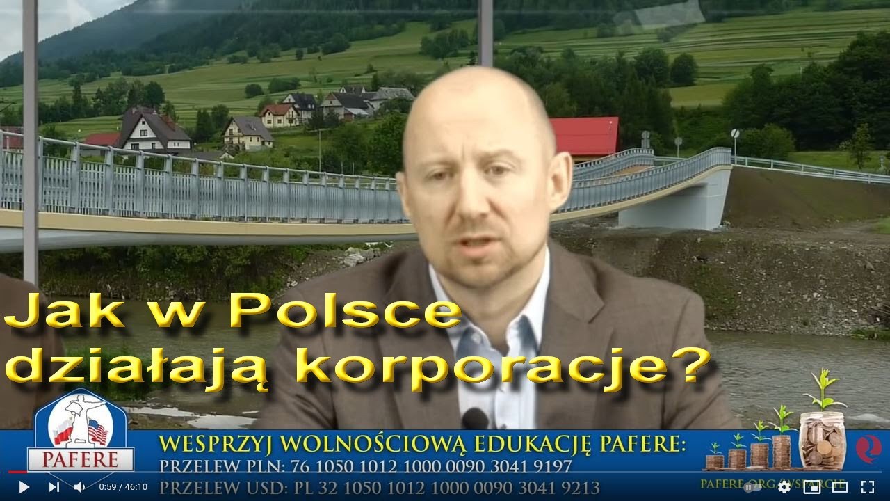 Jak działają zagraniczne korporacje w Polsce. Jan Kubań i Bogusław Markocki.