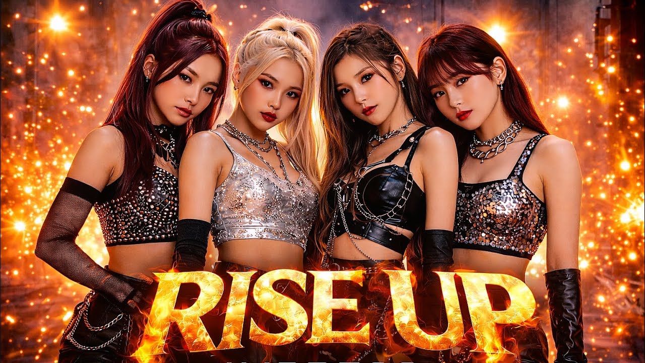 IMPRESS- Rise Up [OFFICIAL AUDIO]