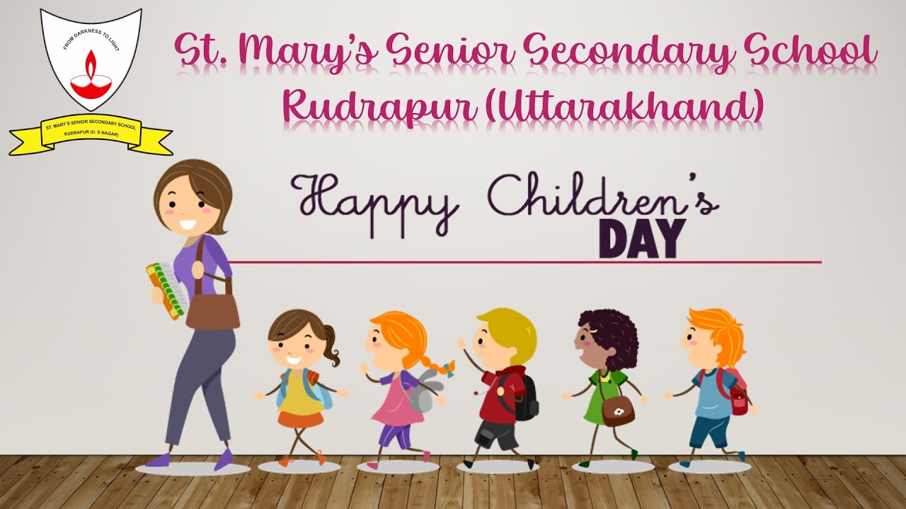 Children's Day Celebration 2022 Full Program| St. Mary's School Rudrapur