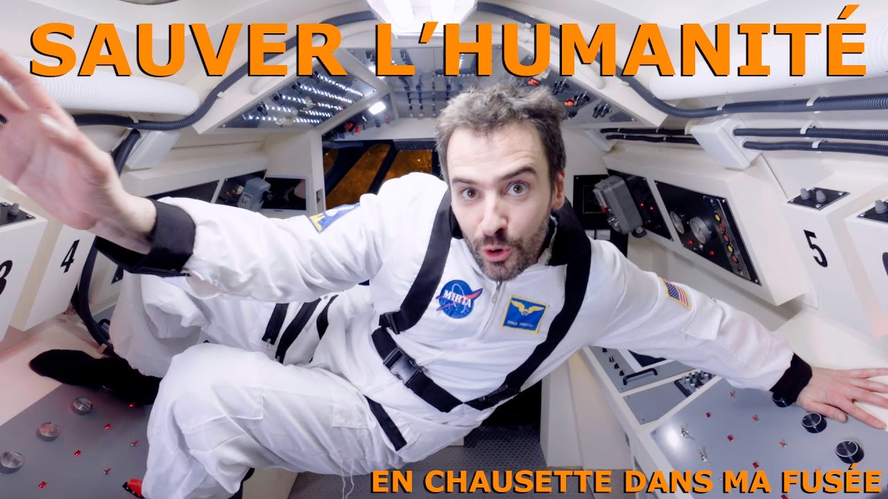 Minute Papillon - SAUVER L'HUMANITÉ