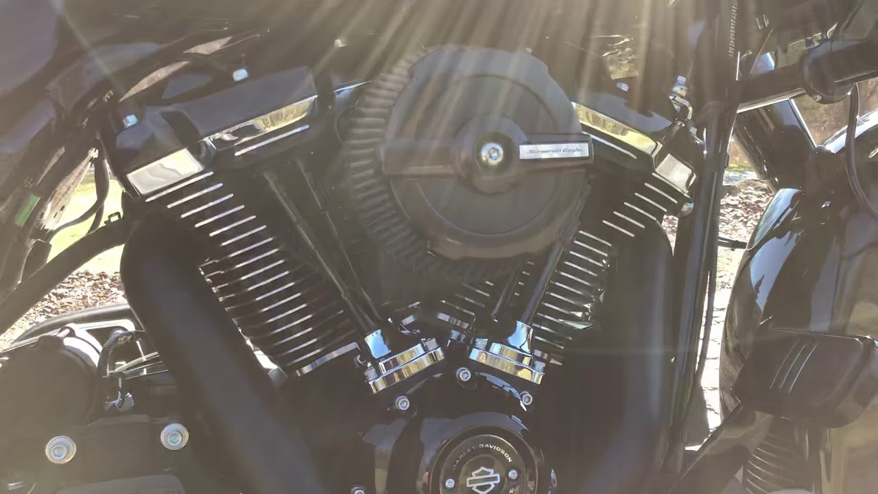 2019 Road Glide Special Stage 2 Torque review