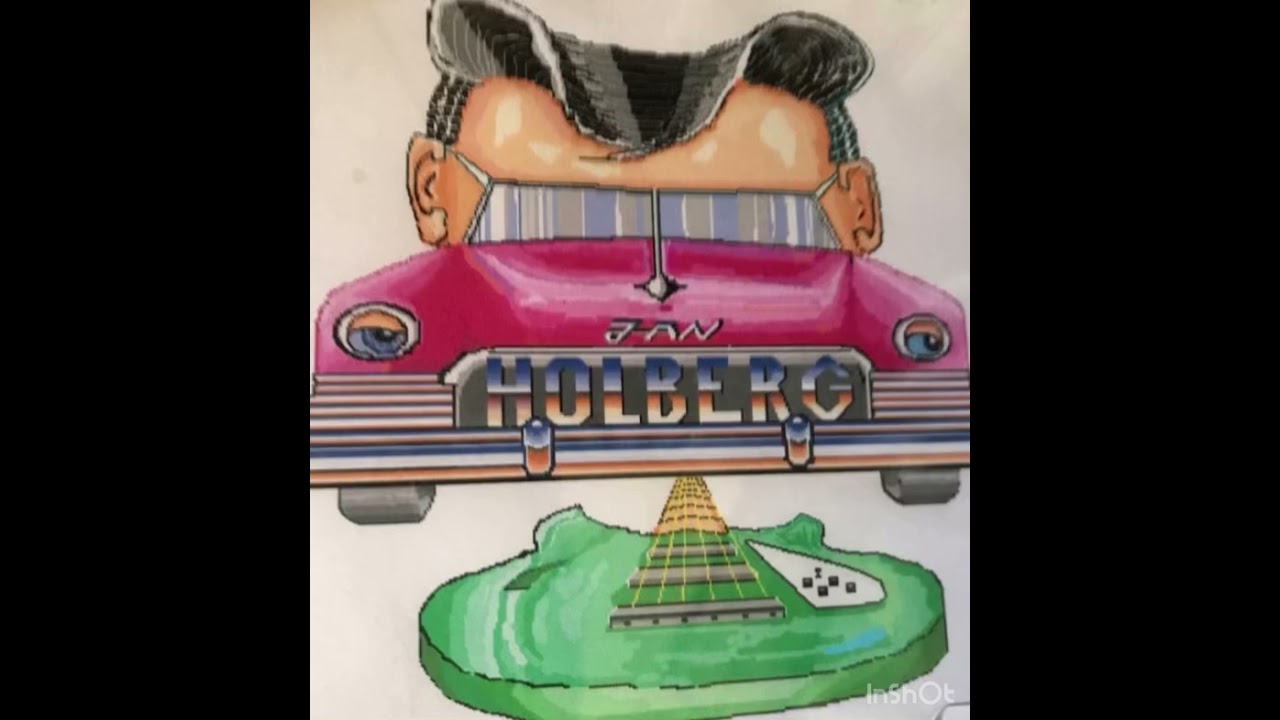 Jeg fikk høre Beatles-Jan Holberg