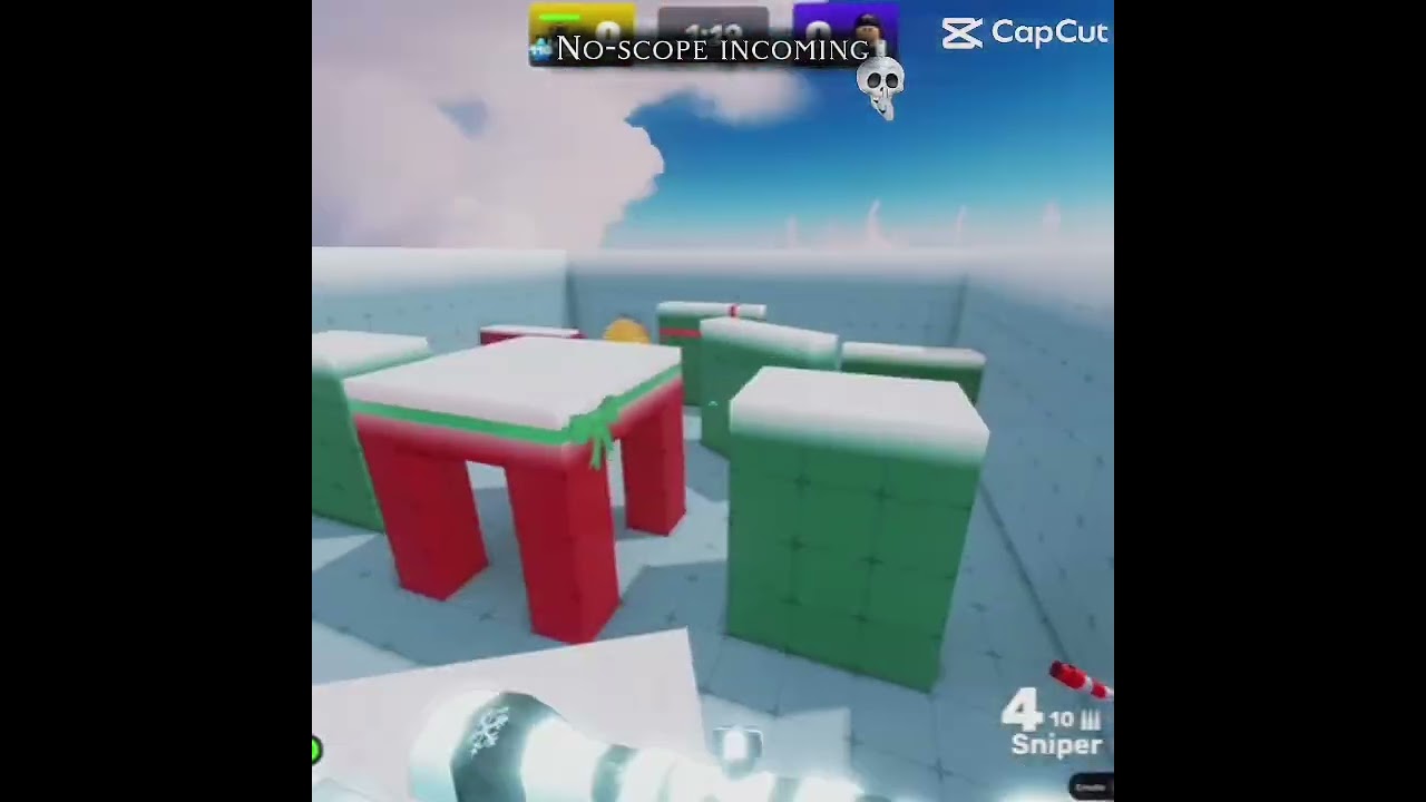 Good no-scope or nah? 