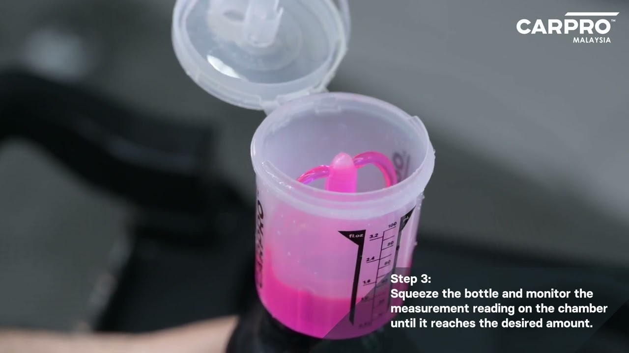 How To | CARPRO Measure