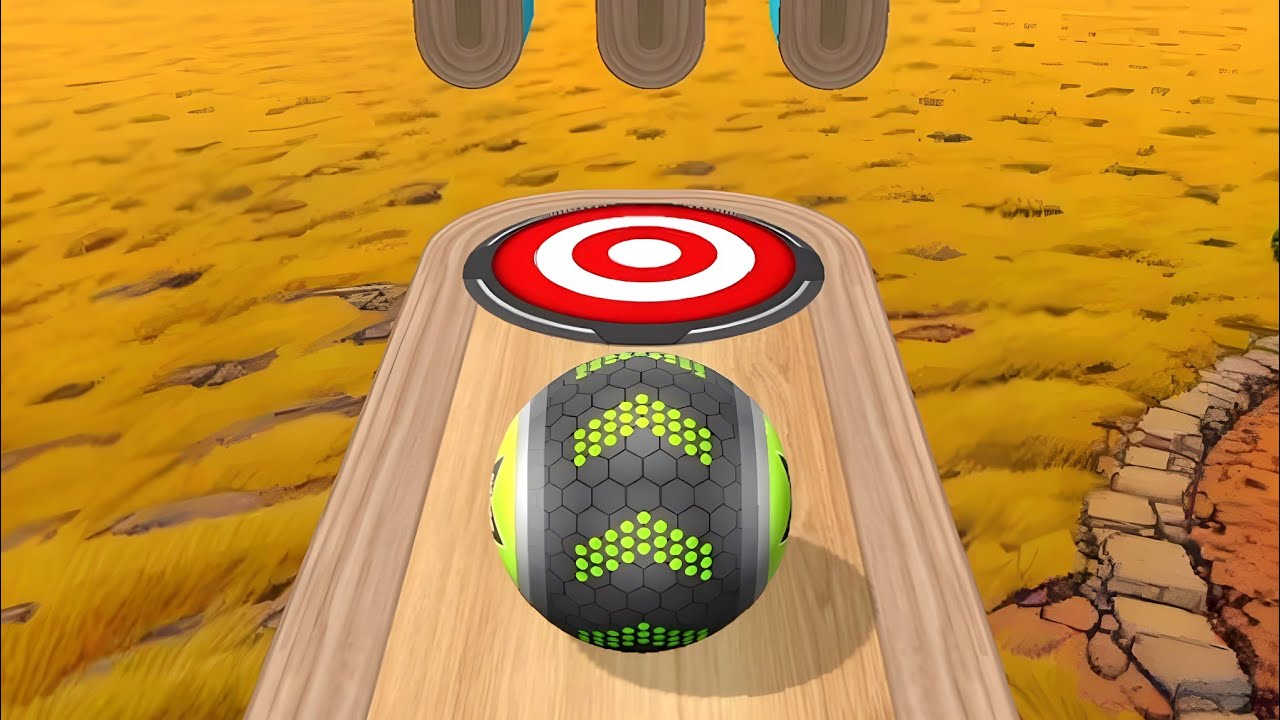 Going Balls - SpeedRun Gameplay Level 13917 to 13920