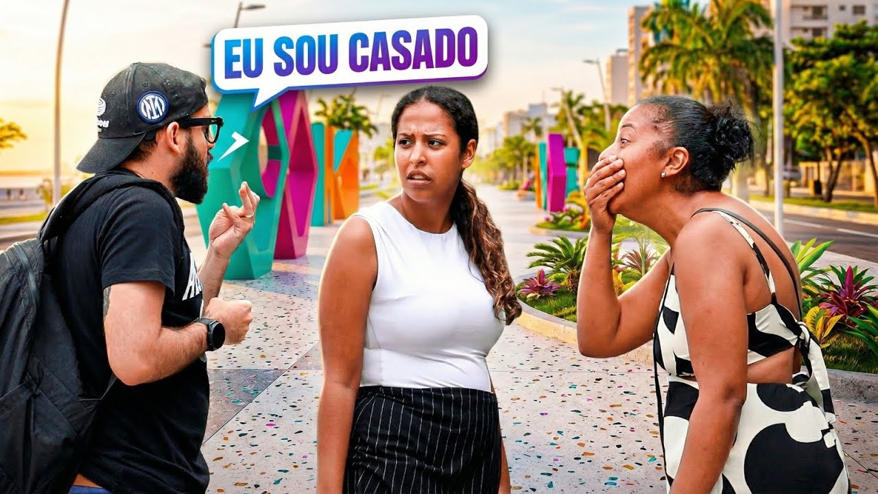 GOSTA DE HOMEM CASADO? : MANDE A SUA #372