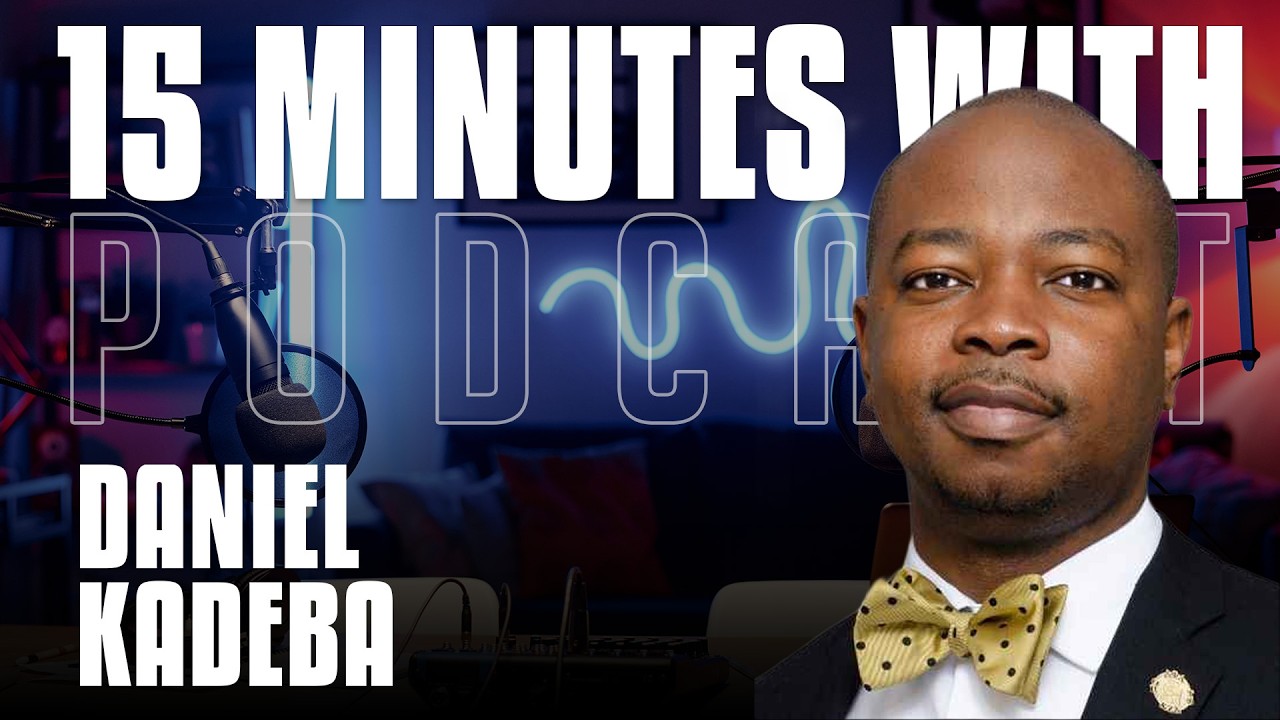 Your Resume Proves You Belong with Daniel Kadeba