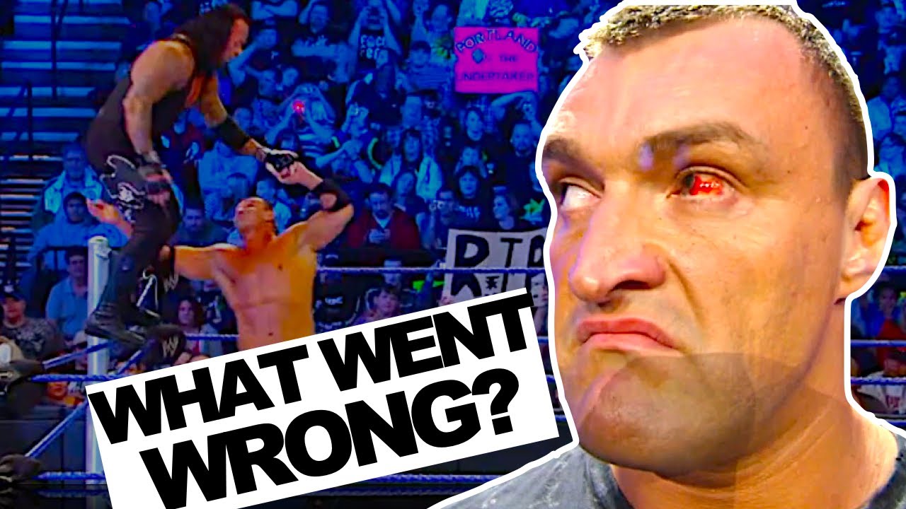 Vladimir Kozlov - WWE's Failed Main Eventer?