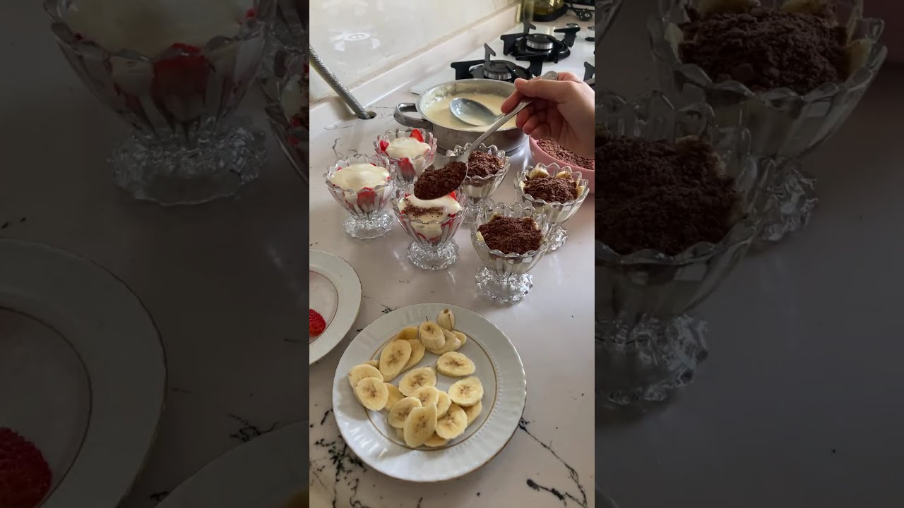 Çilekli & Muzlu Magnolia 🍓🍌| Canlı Yayın 🔴