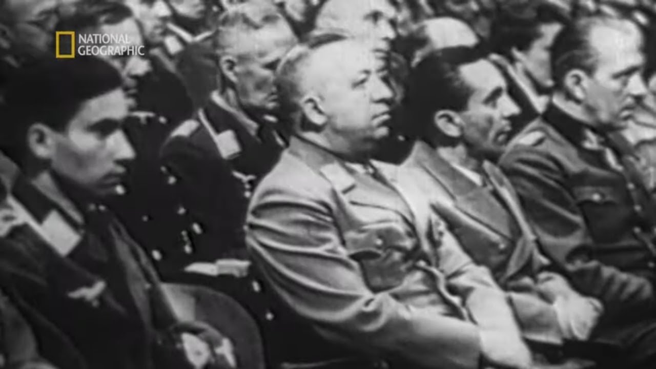 Jedynie faszystowscy przyw&oacute;dcy rozumieli potęgę kina! [Kr&oacute;tki czas pokoju]