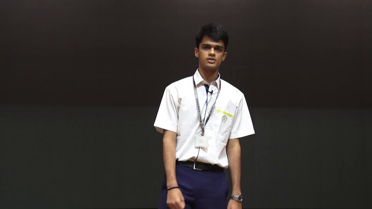 Financial Literacy: Something Beyond the Curriculum | Aryan Hosangady | Jamnabai Narsee School