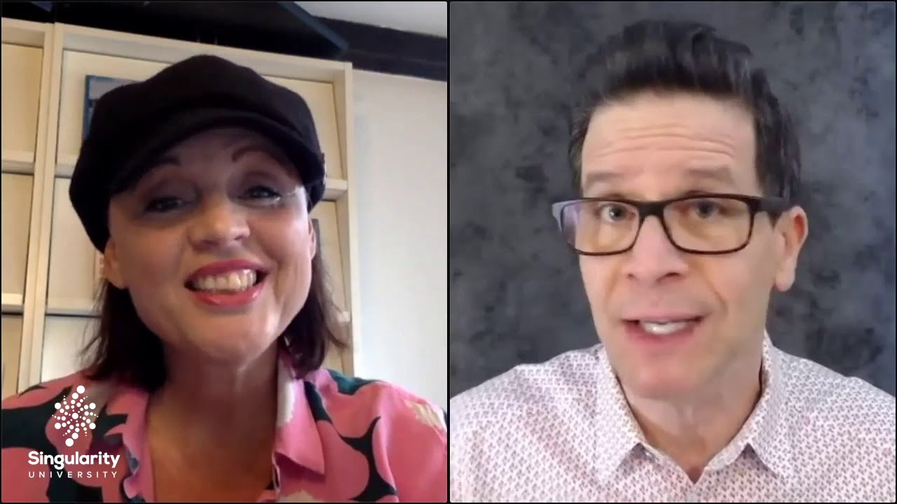 Upwork's Tim Sanders shares advice for remote workers | next: Work Virtual Summit