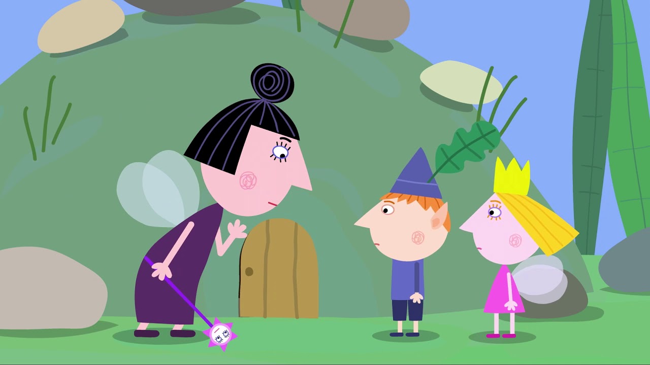 Ben and Holly’s Little Kingdom | Season 1 | Episode 2| Kids Videos