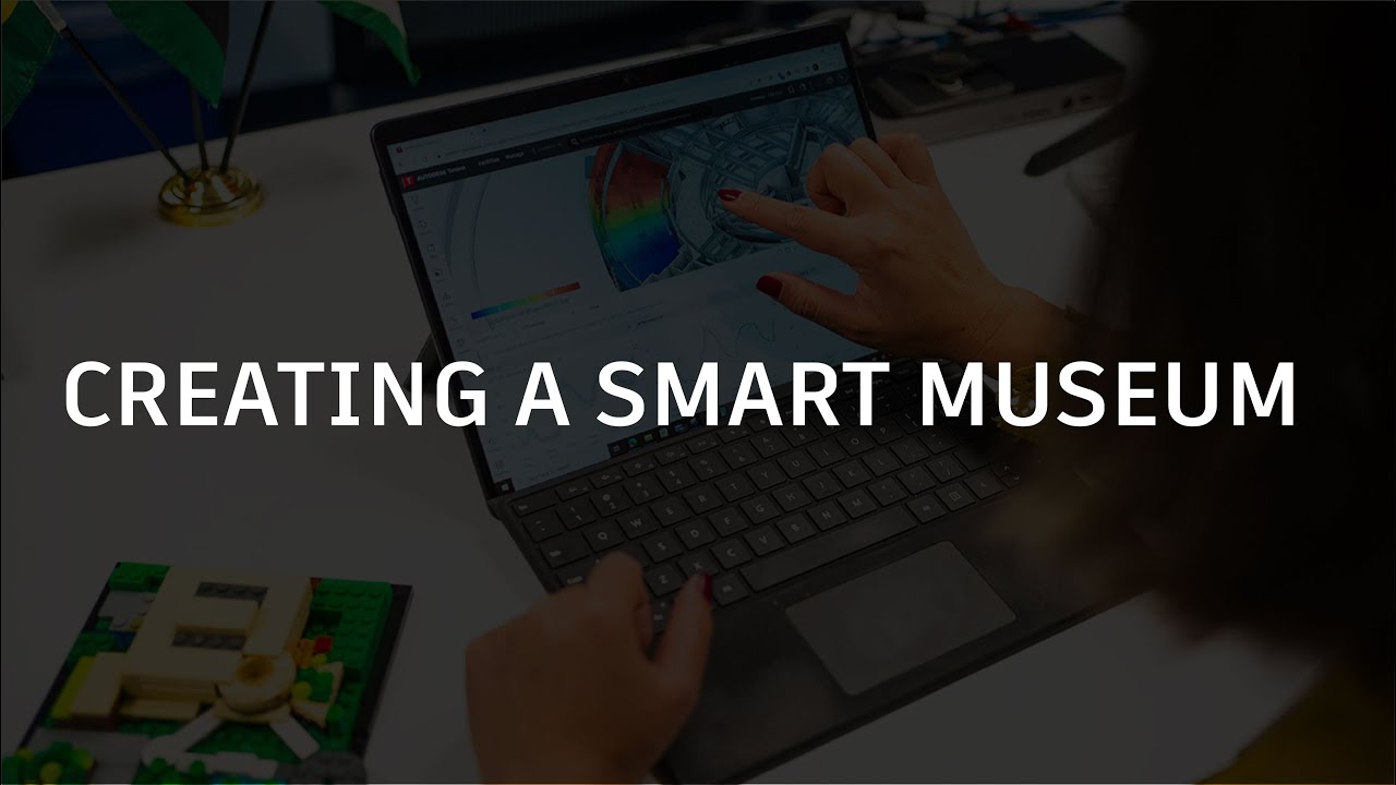 Creating a Smart Museum with the Charles H. Wright Museum | Digital Twin Success Story