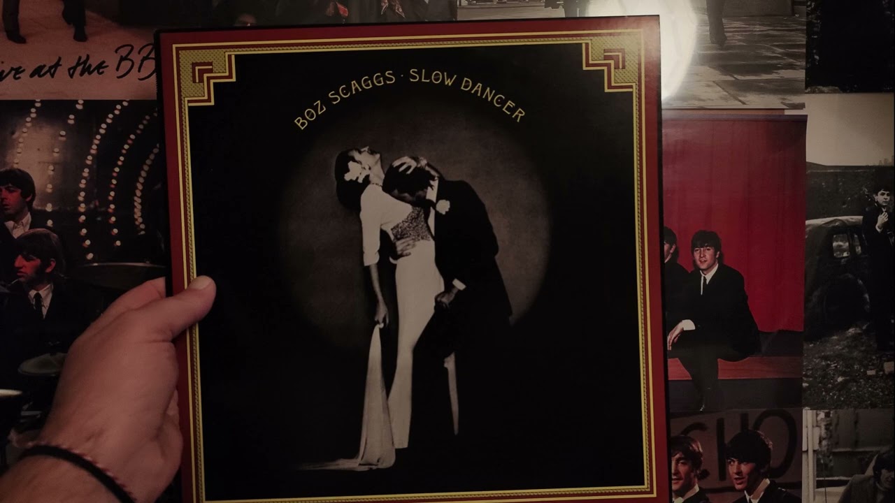 Boz Scaggs - Hercules