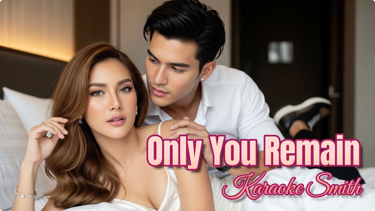 Only You Remain 🌙 | Slow Bolero Romance | Female Vocalist 💖
