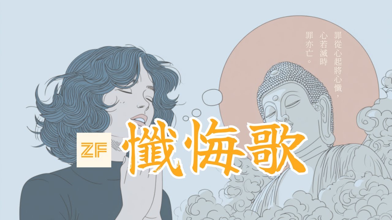 真佛懺悔歌（改編單曲）