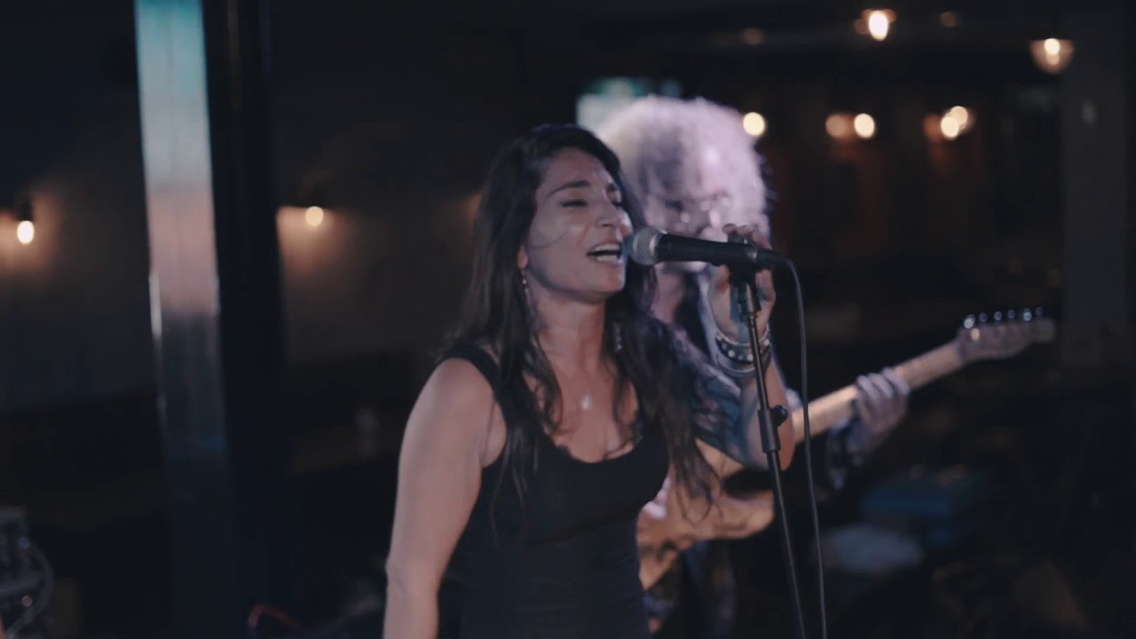 Enrico Capuano e T. Rock - Tarantella Rock (Live for USA Canada)
