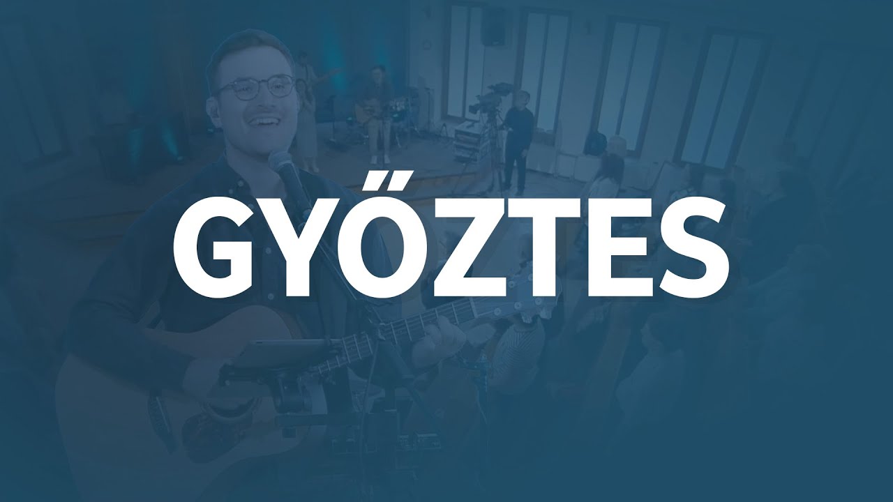 Békevár Dicsőítés - Győztes (Kell, hogy végre érezd)