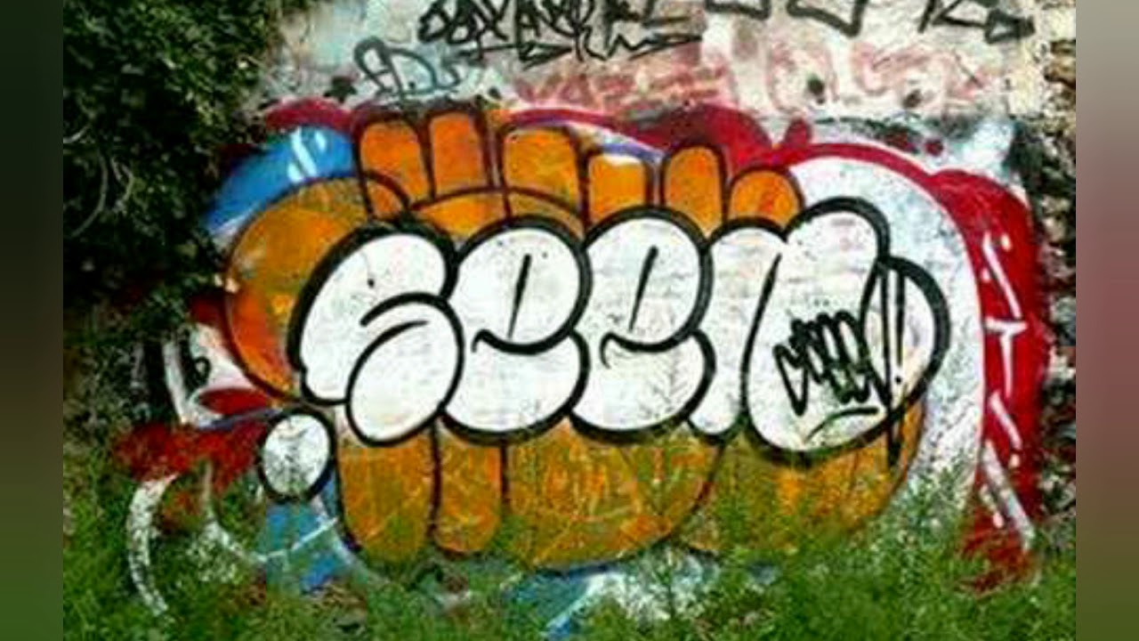 Seen Graffiti
